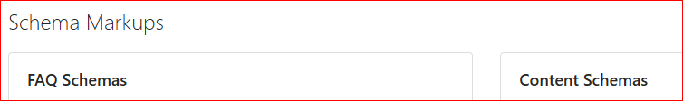 schema markup deployed automatically by InLinks